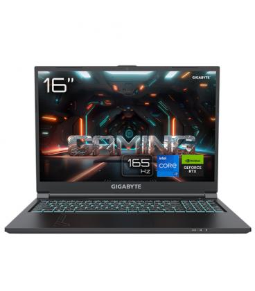 Gigabyte G6 MF-72ES89 - Portátil 15.6" i7-13620H 16GB RTX 4050 512GB SSD SIN S.O.
