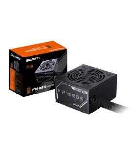 GIGABYTE P750BS Fuente Alimentación PCIe5.0 80 Plus Bronze Modular – Ventilador120 mm/ Compatible con ATX