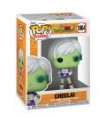 Funko pop dragon ball broly cheelai