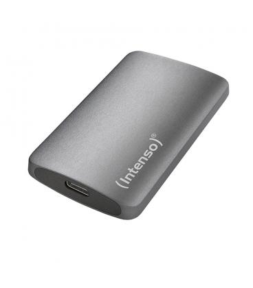 Disco duro externo solido ssd intenso tx800 500gb usb tipo c