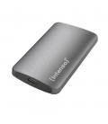 Disco duro externo solido ssd intenso tx800 500gb usb tipo c