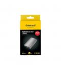 Disco duro externo solido ssd intenso tx800 500gb usb tipo c
