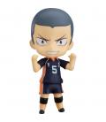 Figura good smile company nendoroid haikyu!! ryunosuke tanaka10 cm