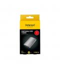 Disco duro externo solido ssd intenso tx800 1tb usb tipo c