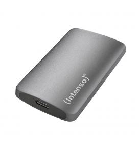 Disco duro externo solido ssd intenso tx800 2tb usb tipo c