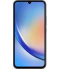 Smartphone Samsung Galaxy A34 6GB/ 128GB/ 6.6"/ 5G/ Negro Grafito