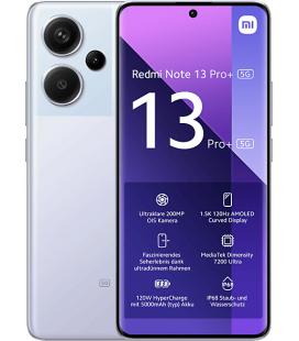 Smartphone Xiaomi Redmi Note 13 Pro+ NFC 12GB/ 512GB/ 6.67"/ 5G/ Púrpura