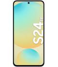 Smartphone samsung galaxy s24 fe 8gb/ 128gb/ 6.7'/ 5g/ amarillo