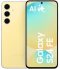 Smartphone samsung galaxy s24 fe 8gb/ 128gb/ 6.7'/ 5g/ amarillo