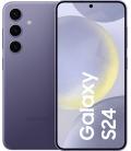 Smartphone Samsung Galaxy S24 8GB/ 128GB/ 6.2"/ 5G/ Violeta Cobalt