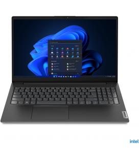 Lenovo V V15 Portátil 39,6 cm (15.6") Full HD Intel® Core™ i3 i3-1215U 8 GB DDR4-SDRAM 256 GB SSD Wi-Fi 5 (802.11ac) Gris