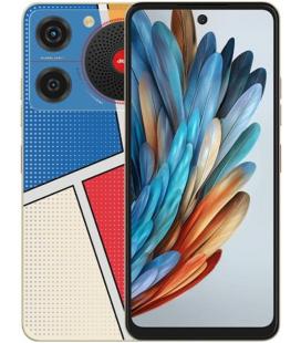 Movil zte nubia music pop art 4 - 128gb