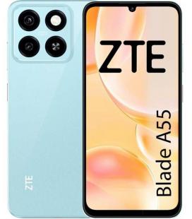 Smartphone zte blade a55 4gb/ 128gb/ 6.75'/ azul
