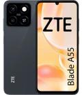 Smartphone zte blade a55 4gb/ 128gb/ 6.75'/ negro