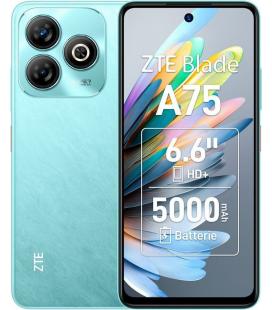 Smartphone zte blade a75 4gb/ 256gb/ 6.6'/ verde