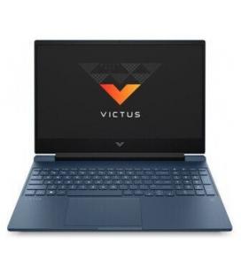 Portátil Gaming HP Victus 15-FA0048NS Intel Core i7-12650H/ 16GB/ 512GB SSD/ GeForce RTX 3050/ 15.6"/ Sin Sistema Operativo
