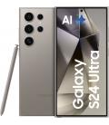 Smartphone Samsung Galaxy S24 Ultra 12GB/ 256GB/ 6.8"/ 5G/ Gris Titanium
