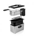 Freidora princess 182604/ 2000w/ capacidad 3l