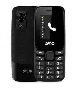 Teléfono móvil spc talk 2 para personas mayores/ 4g/ negro