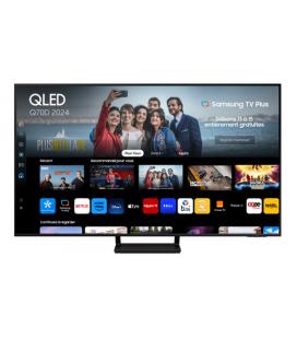 Televisor samsung qled q70d tq55q70dat 55'/ ultra hd 4k/ smart tv/ wifi