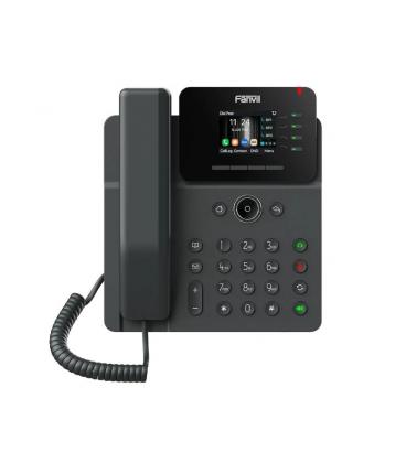 Fanvil v61w teléfono ip wi-fi integrado 2,4/5ghz