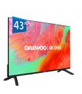 Tv daewoo 43" led 4k uhd - 43dm65uv - smart tv