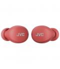 Auriculares jvc ha - z66t - r - e inalambricos color rojo