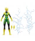 Figura hasbro marvel legends series spider - man electro (francine frye)