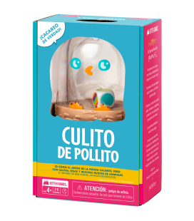 Juego de mesa culito de pollito