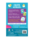 Juego de mesa culito de pollito