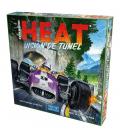 Juego de mesa heat: visión túnel