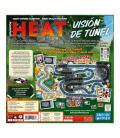 Juego de mesa heat: visión túnel