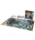 Juego de mesa heat: visión túnel