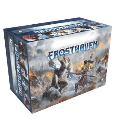 Juego de mesa frosthaven