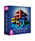 Juego de mesa house of cats