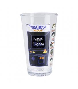 Vaso térmico de cristal paladone stranger things arcade