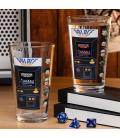 Vaso térmico de cristal paladone stranger things arcade
