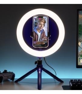 Aro de luz con trípode playstation