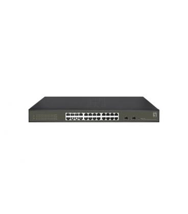 Switch level one ges - 2126 26 puertos