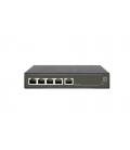 Switch level one ges - 2105p 5 puertos