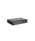 Switch level one ges - 2105p 5 puertos