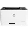 Impresora Láser Color HP 150NW WiFi/ Blanca