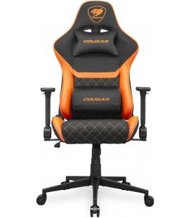 Cougar silla armor one v2 f