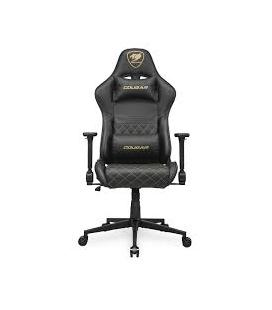Cougar silla armor one v2 gold f