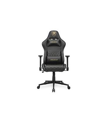 Cougar silla armor one v2 gold f