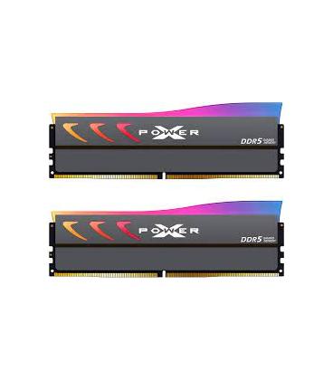 Sp ddr5-6000,c36,rgb-udimm,32gb(16x2) gaming