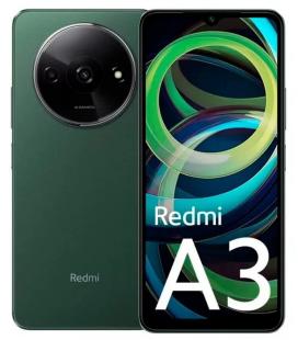 Smartphone xiaomi redmi a3 4gb/ 128gb/ 6.71'/ verde oliva