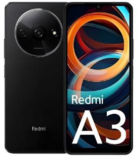 Smartphone xiaomi redmi a3 3gb/ 64gb/ 6.71'/ negro medianoche