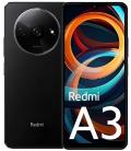 Smartphone xiaomi redmi a3 3gb/ 64gb/ 6.71'/ negro medianoche