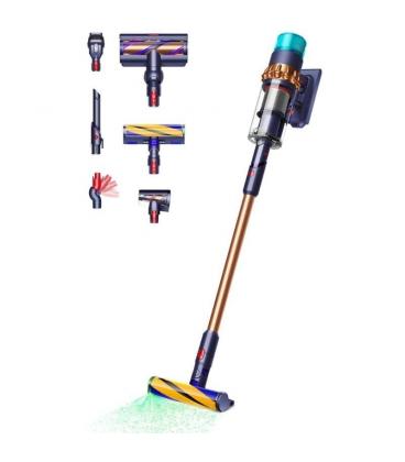 Aspirador escoba con batería dyson gen5 detect absolute/ 280w/ autonomía 70 min